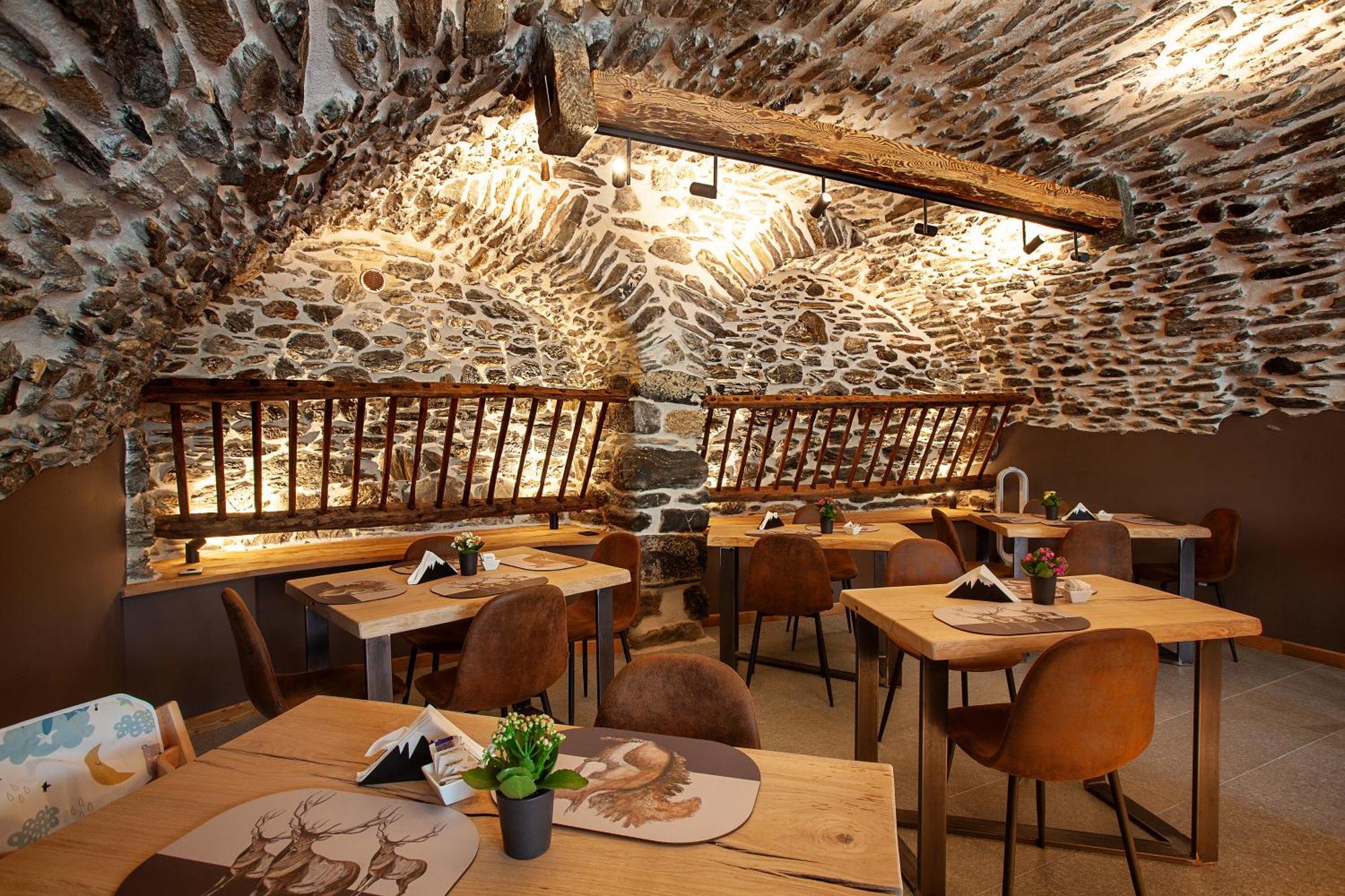 Grande Cote Room And Breakfast Cesana Torinese Exterior foto